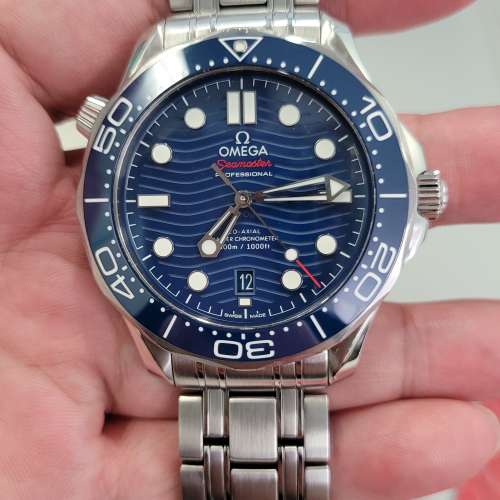 Omega Seamaster 300M Co Axial Master Chronometer 210.30.42.20.03.001