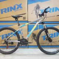 《免費送貨》TRINX M114 - 21速 碟剎 24吋 鋁合金 山地車