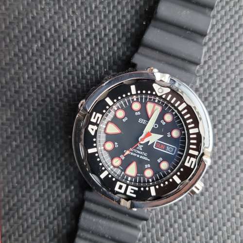 Seiko Prospex X