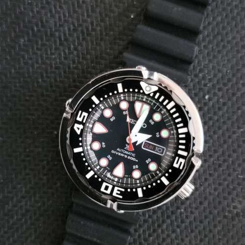 Seiko Prospex X