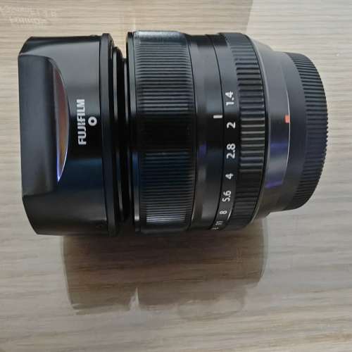 FUJIFILM XF35mm f1.4R (95%new)