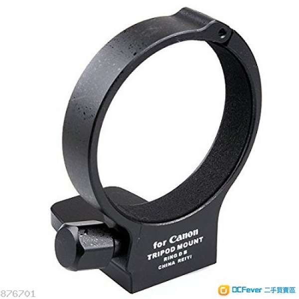 全新佳能 Canon 新百微 100mm f/2.8 IS腳架環, 深水埗門市可購買, 順豐免郵及7仔自取