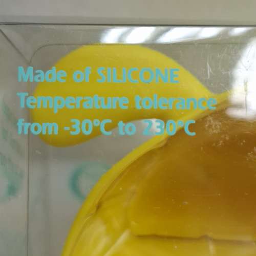 Zan's 矽膠妨冷熱手墊×18 Zan's silicone heat/cold protected pads×18