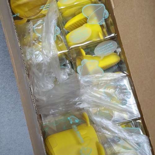 Zan's 矽膠妨冷熱手墊×18 Zan's silicone heat/cold protected pads×18