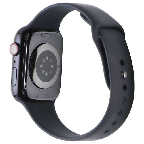Apple Watch Series 9 LTE 45MM 流動網絡 午夜暗色 鋁金屬錶殼