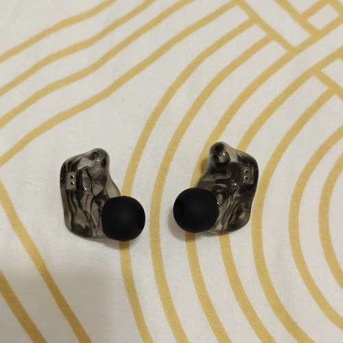 Inear Black Moon 5動鐵耳機