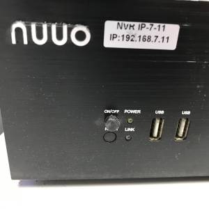 NUUO  NP - 8 bay Storage Server