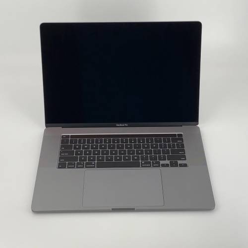 原廠新淨MacBook Pro 16inch 3Kmon i7 6Core 16g ram 512g SSD 🔋高容電✨3個月保養...