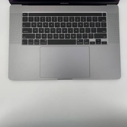 原廠新淨MacBook Pro 16inch 3Kmon i7 6Core 16g ram 512g SSD 🔋高容電✨3個月保養...