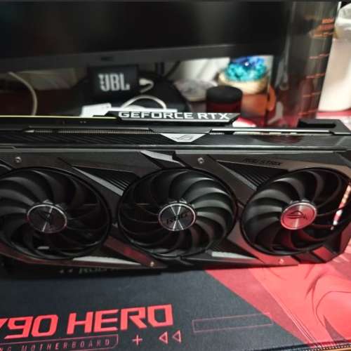 Asus ROG strix RTX 3080 OC 10G