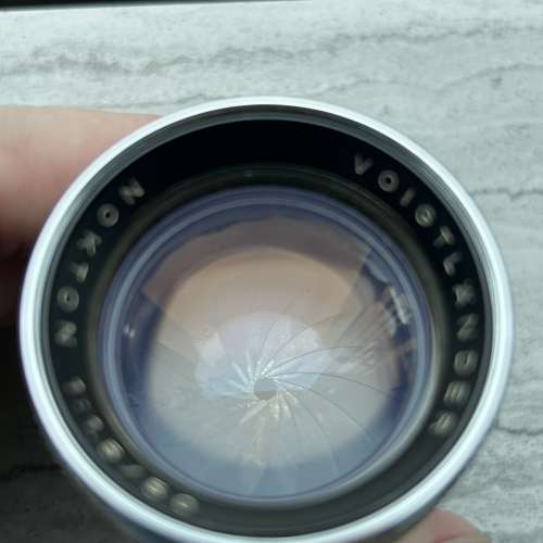 老福Voigtlander  Nokton f1.5/50mm Lens In leica m Mont m9 m10 m11 m8 m6