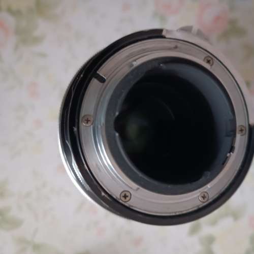 Nikon AI 135mm f.2.8 （改波波鏡)