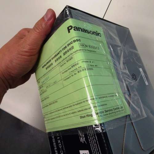 Panasonic Lumix GX1 & (14mm-42mm F3.5 -5.6鏡頭 ) (M43 ASPH)