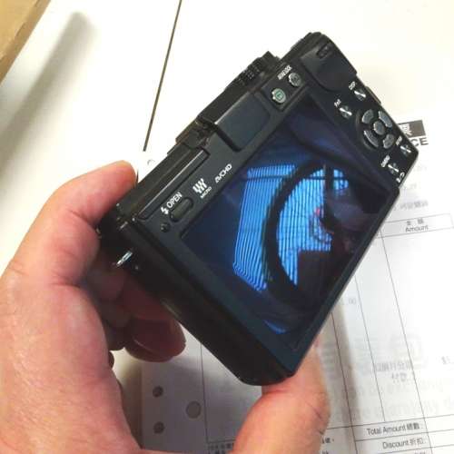 Panasonic Lumix GX1 & (14mm-42mm F3.5 -5.6鏡頭 ) (M43 ASPH)