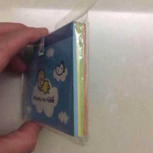 Minna No Tabo 大口仔Memo紙 便箋