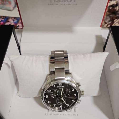 Tissot Chrono XL
