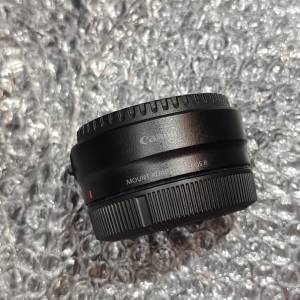 Canon EF-EOS R mount RF