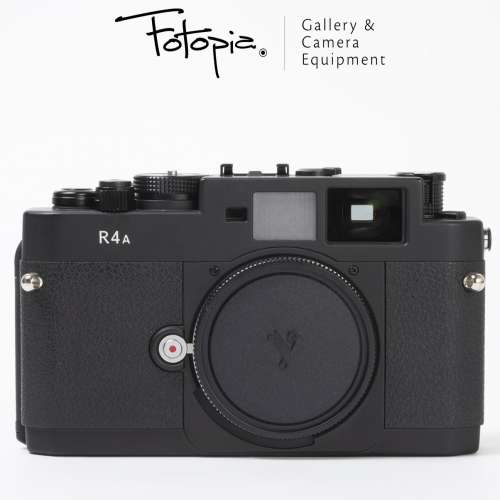 || Voigtlander Bessa R4A (Leica M Mount Film Camera) $8800 ||