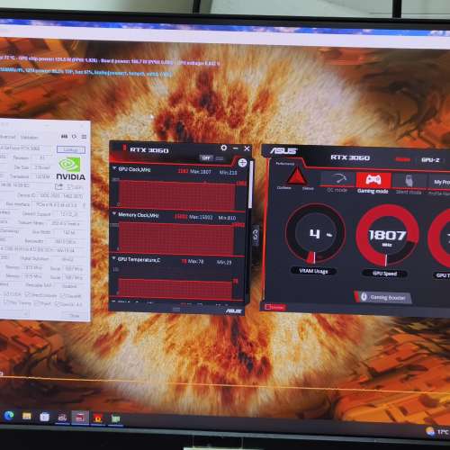 MSI GeForce RTX 3060 VENTUS 2X
