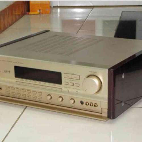 二手金色天龍擴音機 Denon AVC2800  8 Ohm 85w x 5 not Luxman Marantz Sony Yamaha