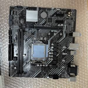 二手 ASUS PRIME H510M-E H510 DDR4 LGA1200 MATX MB