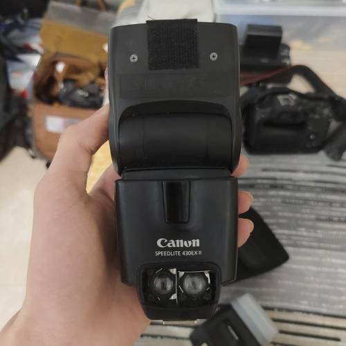 Canon Speedlite 430exII閃光燈