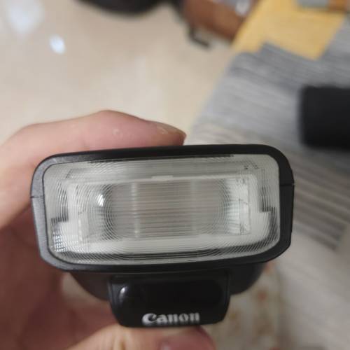 canon 270ex ii mini閃光燈