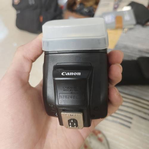 canon 270ex ii mini閃光燈
