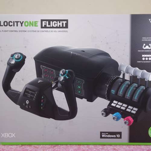 Turtle Beach VelocityOne&trade; Flight 通用飛行控制器