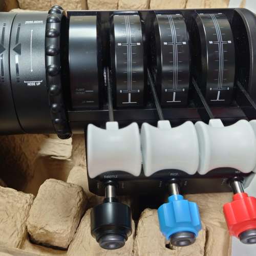 Turtle Beach VelocityOne&trade; Flight 通用飛行控制器