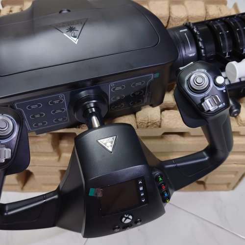 Turtle Beach VelocityOne&trade; Flight 通用飛行控制器