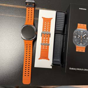 Samsung  Galaxy Watch Ultra