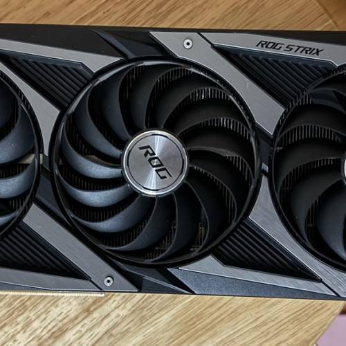 Rog Strix RTX 3080