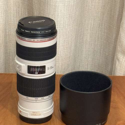 Canon EF 70-200mm f/4L IS USM