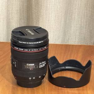 Canon EF 24-70mm f/4L IS USM