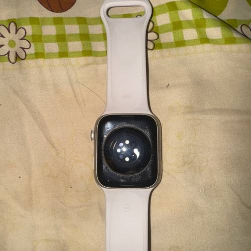 apple watch s8 星光色45mm（國行）