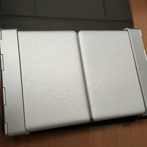 全新藍牙可折疊鍵盤