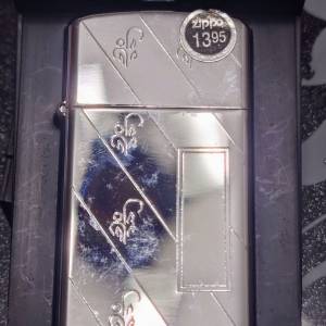 Zippo全新打火機