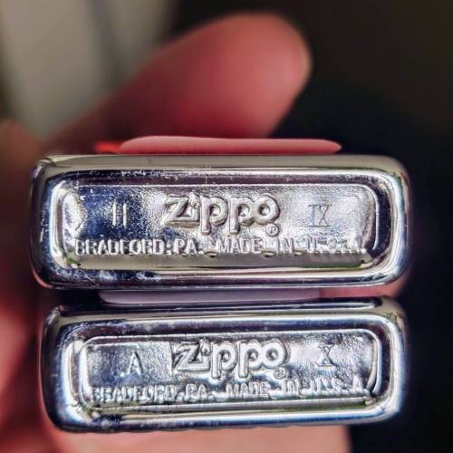 Zippo全新打火機
