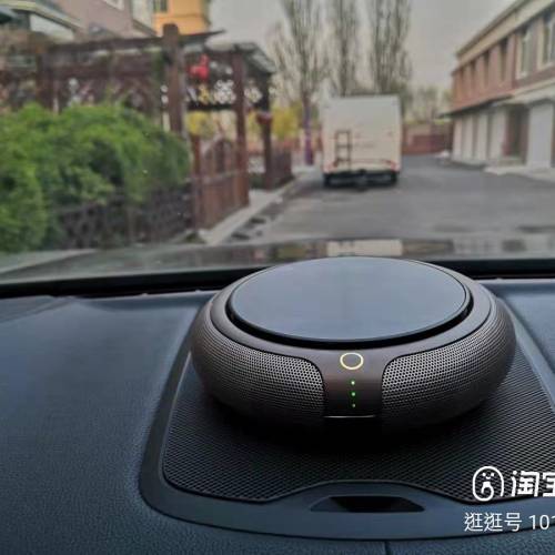 汽車負離子空氣除塵靜化機