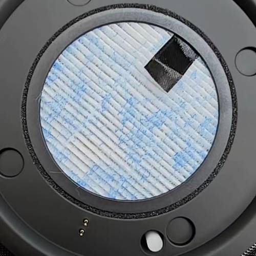 汽車負離子空氣除塵靜化機