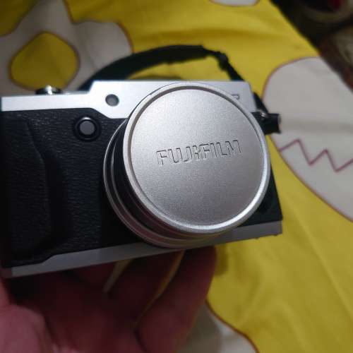 Fujifilm X30