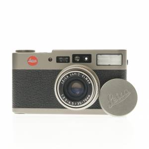 Leica CM ZOOM Point & Shoot Film Camera VARIO ELMAR From JAPAN