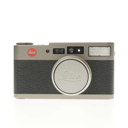 Leica CM ZOOM Point & Shoot Film Camera VARIO ELMAR From JAPAN