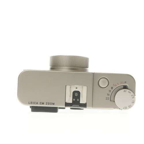 Leica CM ZOOM Point & Shoot Film Camera VARIO ELMAR From JAPAN