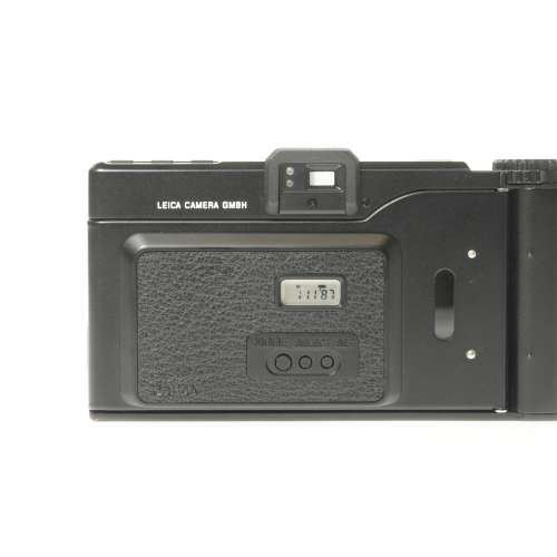 Leitz Leica minilux Leica Summarit 40mm f2.4 black CAMERA GMBH 2121680