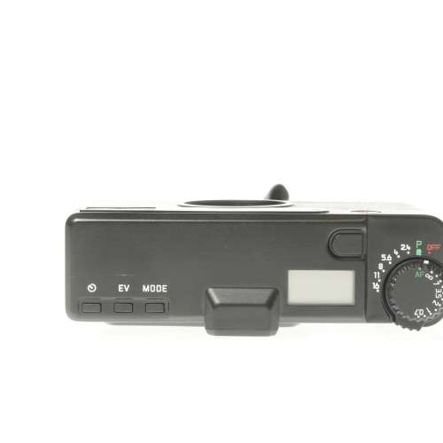 Leitz Leica minilux Leica Summarit 40mm f2.4 black CAMERA GMBH 2121680