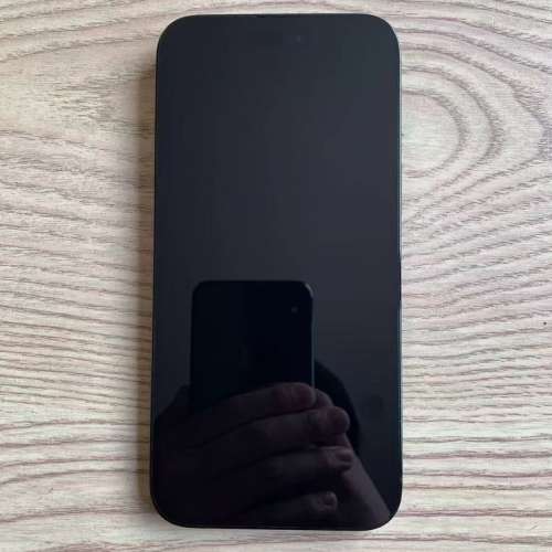 iPhone 14 Pro Max 512  black，Battery 98 %，贈送原裝玻璃鋼化貼及保護套