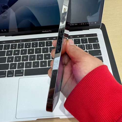 iPhone 13 Pro Max 1Tb ，電效能98 %，性能良好，另送一個全新機殼同MON貼。