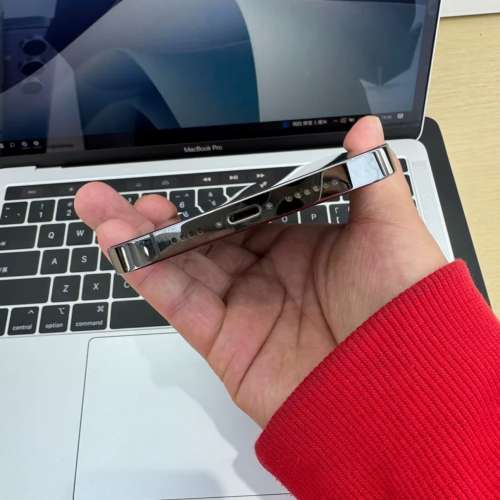 iPhone 13 Pro Max 1Tb ，電效能98 %，性能良好，另送一個全新機殼同MON貼。